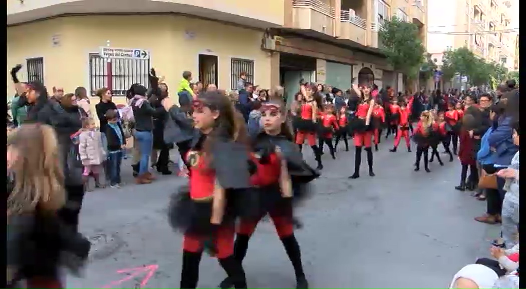 Fiestas Patronales en Honor a la Purísima 2016